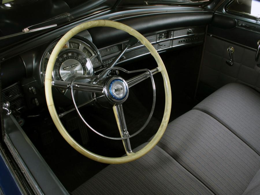  Chrysler New Yorker Sedan 1950 года  (фото 6 из 7)
